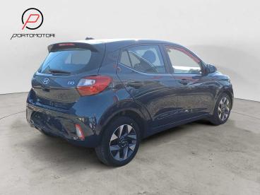 SPOTICAR Hyundai I10 1.0 Mpi Connectline Usata - City Car Benzina Grigio - Portogruaro - 1202434941_5