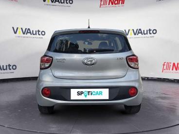 SPOTICAR Hyundai I10 1.0 Mpi Comfort Usata - City Car Benzina Grigio - Massa - 1202443131_4