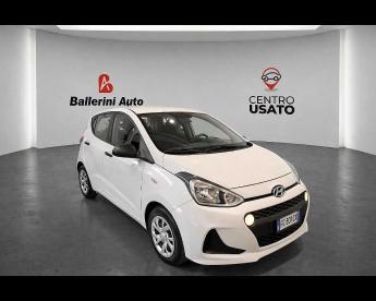 SPOTICAR Hyundai I10 1.0 Mpi Comfort Usata - City Car Benzina Bianco - Campi Bisenzio - 1202447725_3