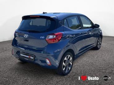 SPOTICAR Hyundai I10  Usata - City Car Gpl-metano Blu - Roma - 502448250_3