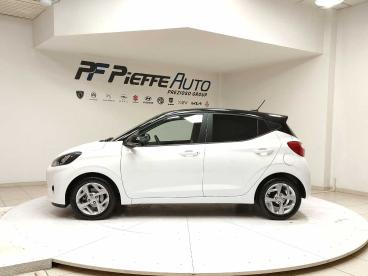 SPOTICAR Hyundai I10 1.0 Mpi Tech Usata - City Car Benzina Bianco - Teramo - 1202456171_2