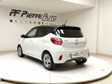 SPOTICAR Hyundai I10 1.0 Mpi Tech Usata - City Car Benzina Bianco - Teramo - 1202456171_3