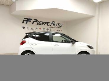SPOTICAR Hyundai I10 1.0 Mpi Tech Usata - City Car Benzina Bianco - Teramo - 1202456171_5