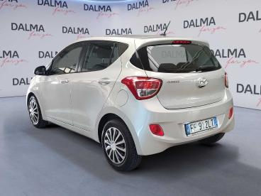 SPOTICAR Hyundai I10 1.0 Login E6 Usata - City Car Benzina Argento - Solaro - 1202466772_3