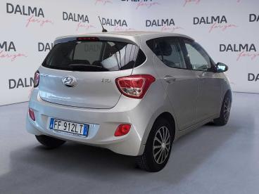 SPOTICAR Hyundai I10 1.0 Login E6 Usata - City Car Benzina Argento - Solaro - 1202466772_5