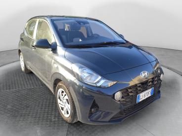 SPOTICAR Hyundai I10 Iii 2020 1.0 Mpi Tech Usata - City Car Benzina Grigio - Lancusi - 502478973_1