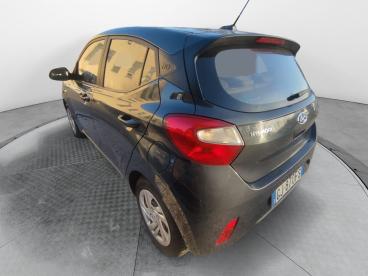 SPOTICAR Hyundai I10 Iii 2020 1.0 Mpi Tech Usata - City Car Benzina Grigio - Lancusi - 502478973_2