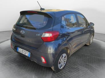 SPOTICAR Hyundai I10 Iii 2020 1.0 Mpi Tech Usata - City Car Benzina Grigio - Lancusi - 502478973_3
