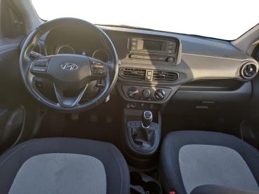SPOTICAR Hyundai I10 Iii 2020 1.0 Mpi Tech Usata - City Car Benzina Grigio - Lancusi - 502478973_4