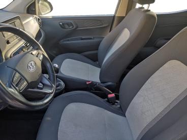 SPOTICAR Hyundai I10 Iii 2020 1.0 Mpi Tech Usata - City Car Benzina Grigio - Lancusi - 502478973_5
