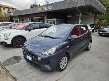 SPOTICAR Hyundai I10 Iii 2020 1.0 Mpi Prime Usata - City Car Benzina Grigio - Lancusi - 502478974_1