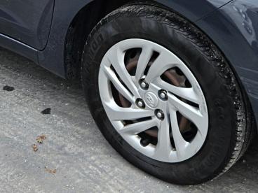 SPOTICAR Hyundai I10 Iii 2020 1.0 Mpi Prime Usata - City Car Benzina Grigio - Lancusi - 502478974_4