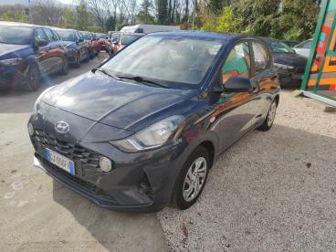 SPOTICAR Hyundai I10 Iii 2020 1.0 Mpi Prime Usata - City Car Benzina Grigio - Lancusi - 502479441_1