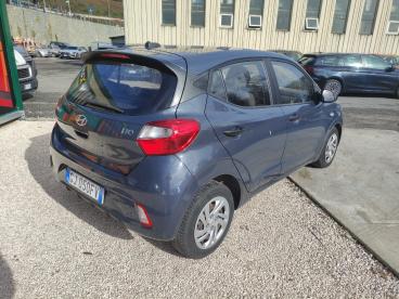 SPOTICAR Hyundai I10 Iii 2020 1.0 Mpi Prime Usata - City Car Benzina Grigio - Lancusi - 502479441_4