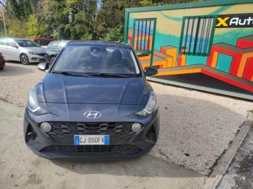 SPOTICAR Hyundai I10 Iii 2020 1.0 Mpi Prime Usata - City Car Benzina Grigio - Lancusi - 502479441_5