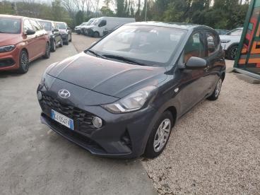 SPOTICAR Hyundai I10 Iii 2020 1.0 Mpi Tech Usata - City Car Benzina Grigio - Lancusi - 502479888_1