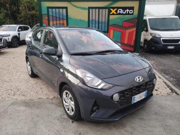 SPOTICAR Hyundai I10 Iii 2020 1.0 Mpi Tech Usata - City Car Benzina Grigio - Lancusi - 502479888_2