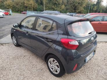 SPOTICAR Hyundai I10 Iii 2020 1.0 Mpi Tech Usata - City Car Benzina Grigio - Lancusi - 502479888_3