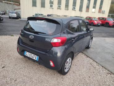 SPOTICAR Hyundai I10 Iii 2020 1.0 Mpi Tech Usata - City Car Benzina Grigio - Lancusi - 502479888_4