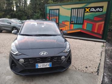 SPOTICAR Hyundai I10 Iii 2020 1.0 Mpi Tech Usata - City Car Benzina Grigio - Lancusi - 502479888_5