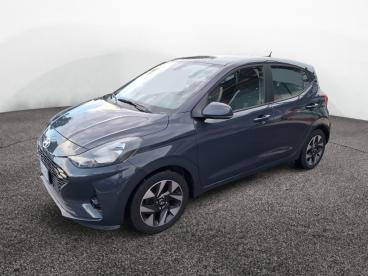 SPOTICAR Hyundai I10 Iii 2023 1.0 Mpi Connectline Usata - City Car Benzina Grigio - Roma - 502480375_1