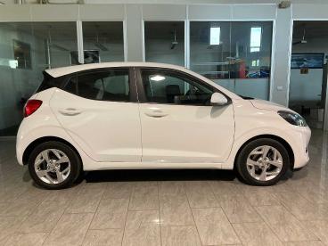 SPOTICAR Hyundai I10 1.0 Mpi Tech Usata - City Car Benzina Bianco - Forli' - 1202481011_4