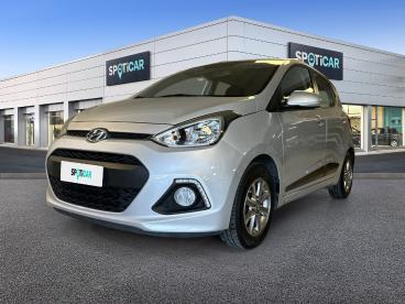 SPOTICAR Hyundai I10 1.0 Mpi Sound Edition Usata - City Car Benzina Grigio - Milano - 1202486089_1