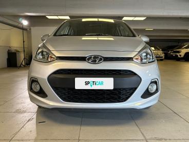 SPOTICAR Hyundai I10 1.0 Mpi Sound Edition Usata - City Car Benzina Grigio - Milano - 1202486089_2
