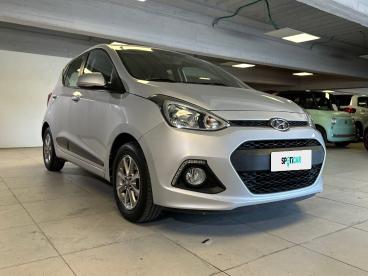 SPOTICAR Hyundai I10 1.0 Mpi Sound Edition Usata - City Car Benzina Grigio - Milano - 1202486089_3