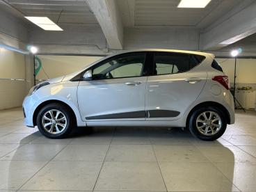 SPOTICAR Hyundai I10 1.0 Mpi Sound Edition Usata - City Car Benzina Grigio - Milano - 1202486089_4