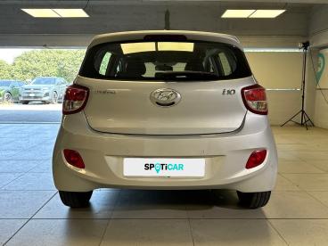 SPOTICAR Hyundai I10 1.0 Mpi Sound Edition Usata - City Car Benzina Grigio - Milano - 1202486089_5
