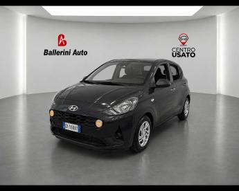 SPOTICAR Hyundai I10 1.0 Mpi Advanced Usata - City Car Benzina Grigio - Campi Bisenzio - 1202491562_1