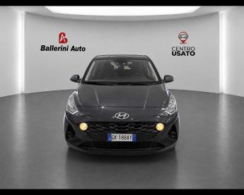 SPOTICAR Hyundai I10 1.0 Mpi Advanced Usata - City Car Benzina Grigio - Campi Bisenzio - 1202491562_2