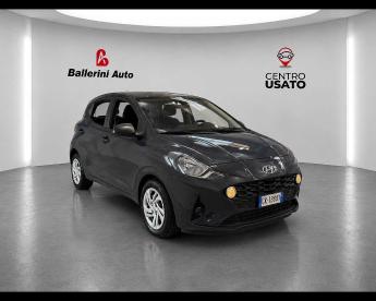 SPOTICAR Hyundai I10 1.0 Mpi Advanced Usata - City Car Benzina Grigio - Campi Bisenzio - 1202491562_3