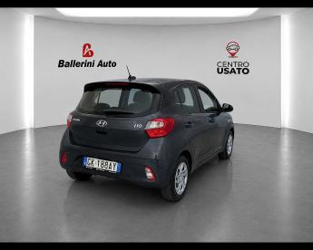 SPOTICAR Hyundai I10 1.0 Mpi Advanced Usata - City Car Benzina Grigio - Campi Bisenzio - 1202491562_4