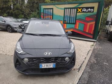SPOTICAR Hyundai I10 Iii 2020 1.0 Mpi Tech Usata - City Car Benzina Grigio - Lancusi - 502492721_2