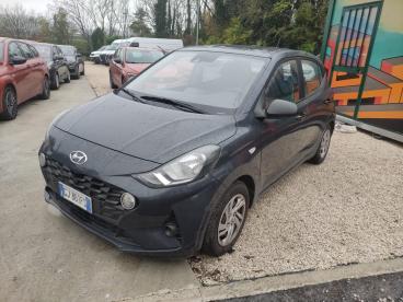 SPOTICAR Hyundai I10 Iii 2020 1.0 Mpi Tech Usata - City Car Benzina Grigio - Lancusi - 502492721_3