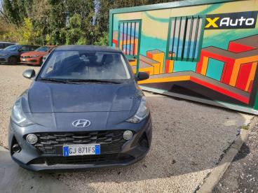 SPOTICAR Hyundai I10 Iii 2020 1.0 Mpi Tech Usata - City Car Benzina Grigio - Lancusi - 502492722_2