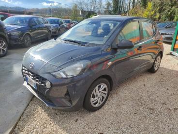 SPOTICAR Hyundai I10 Iii 2020 1.0 Mpi Tech Usata - City Car Benzina Grigio - Lancusi - 502492722_3