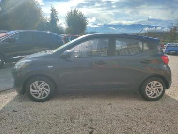 SPOTICAR Hyundai I10 Iii 2020 1.0 Mpi Tech Usata - City Car Benzina Grigio - Lancusi - 502492722_5