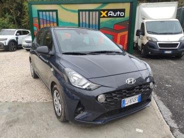 SPOTICAR Hyundai I10 Iii 2020 1.0 Mpi Tech Usata - City Car Benzina Grigio - Lancusi - 502492723_1