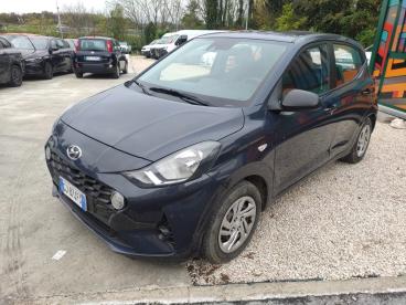 SPOTICAR Hyundai I10 Iii 2020 1.0 Mpi Tech Usata - City Car Benzina Grigio - Lancusi - 502492723_3