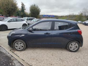 SPOTICAR Hyundai I10 Iii 2020 1.0 Mpi Tech Usata - City Car Benzina Grigio - Lancusi - 502492723_4