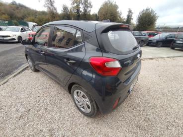 SPOTICAR Hyundai I10 Iii 2020 1.0 Mpi Tech Usata - City Car Benzina Grigio - Lancusi - 502492723_5