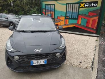 SPOTICAR Hyundai I10 Iii 2020 1.0 Mpi Prime Usata - City Car Benzina Grigio - Lancusi - 502492724_2