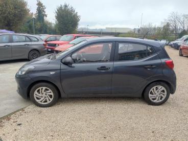 SPOTICAR Hyundai I10 Iii 2020 1.0 Mpi Prime Usata - City Car Benzina Grigio - Lancusi - 502492724_4