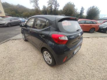 SPOTICAR Hyundai I10 Iii 2020 1.0 Mpi Prime Usata - City Car Benzina Grigio - Lancusi - 502492724_5
