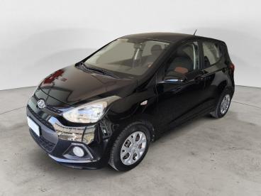 SPOTICAR Hyundai I10 1.0 Lpgi Econext Login Usata - City Car Gpl-metano Nero - Mozzagrogna - 502505856_1