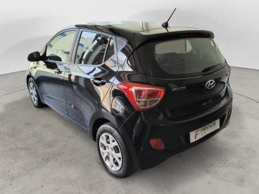 SPOTICAR Hyundai I10 1.0 Lpgi Econext Login Usata - City Car Gpl-metano Nero - Mozzagrogna - 502505856_3