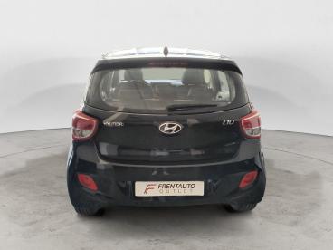 SPOTICAR Hyundai I10 1.0 Lpgi Econext Login Usata - City Car Gpl-metano Nero - Mozzagrogna - 502505856_4